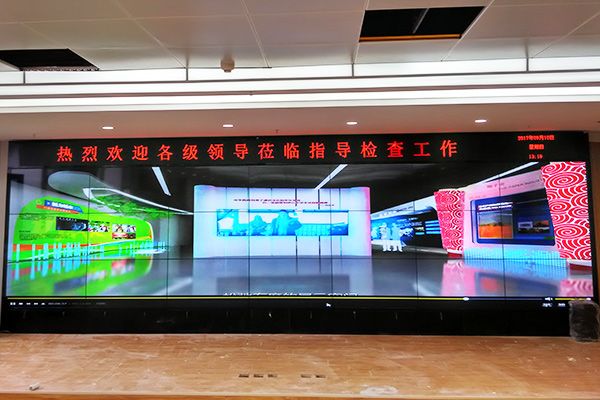 液晶拼接屏面板與廠家如何選擇？