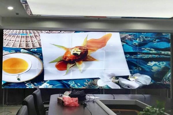 無縫拼接屏顯示效果怎樣？市場前景怎樣？