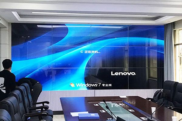 無縫拼接屏廠家如何提高自身優(yōu)勢，擴(kuò)大市場份額