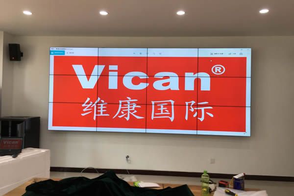 液晶拼接屏哪家好？14年生產(chǎn)經(jīng)驗(yàn)，專業(yè)技術(shù)服務(wù)