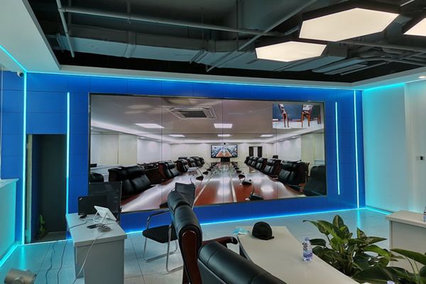 拼接屏在平安城市建設(shè)中發(fā)揮著什么作用？