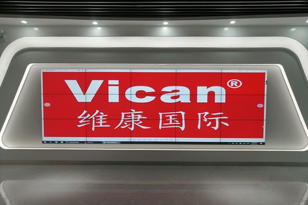 拼接屏與智慧城市互聯(lián)網(wǎng)+融合，展現(xiàn)靚麗色彩