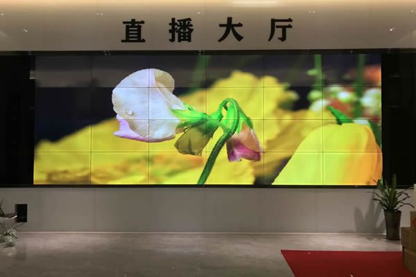 拼接屏怎么增加觸摸功能？