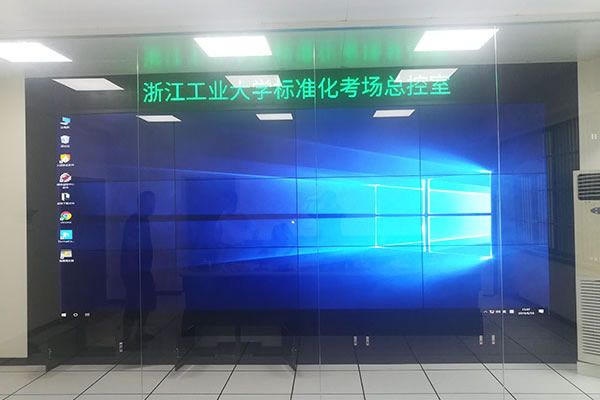 為什么拼接屏長期是安防監(jiān)控行業(yè)的核心顯示產(chǎn)品？