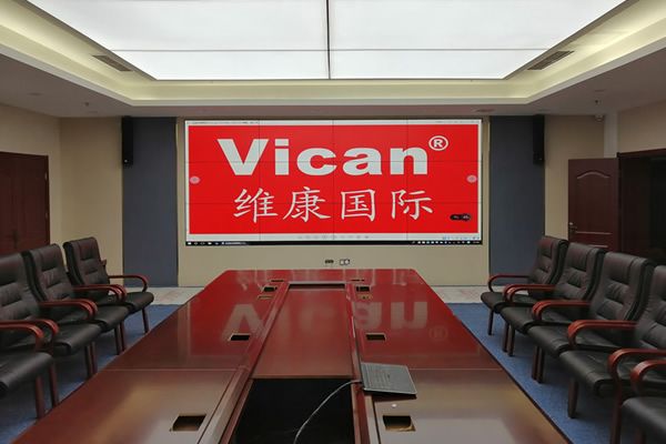 55寸0.88mm液晶拼接屏的應用與優(yōu)勢