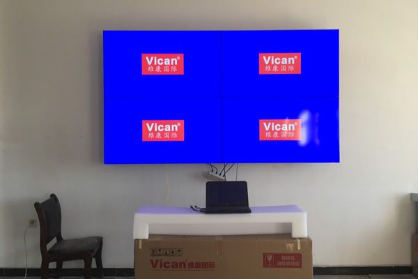 拼接屏的拼縫是怎么算計(jì)的？