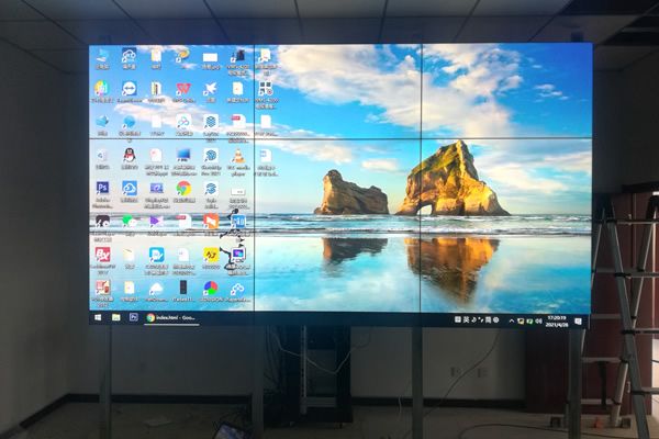 液晶拼接屏項目招投標需要注意哪些事項