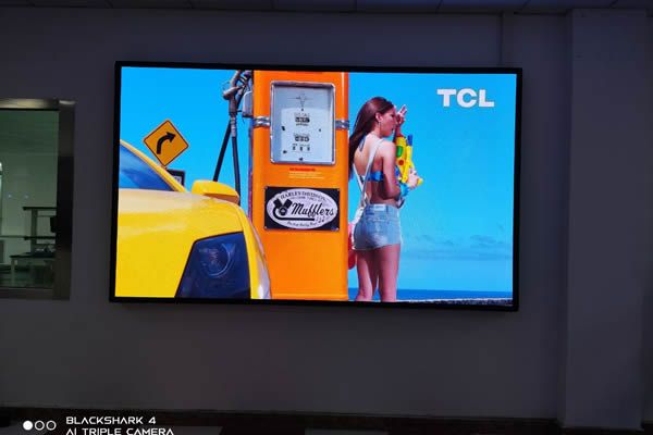 室內LED顯示屏十大技術優(yōu)勢