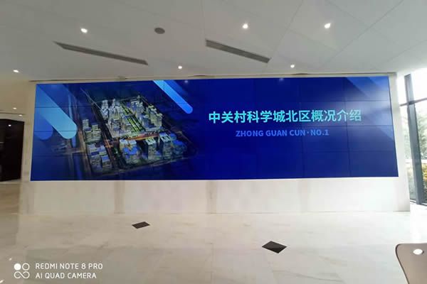 展廳顯示大屏使用哪種好？展廳顯示屏解決方案