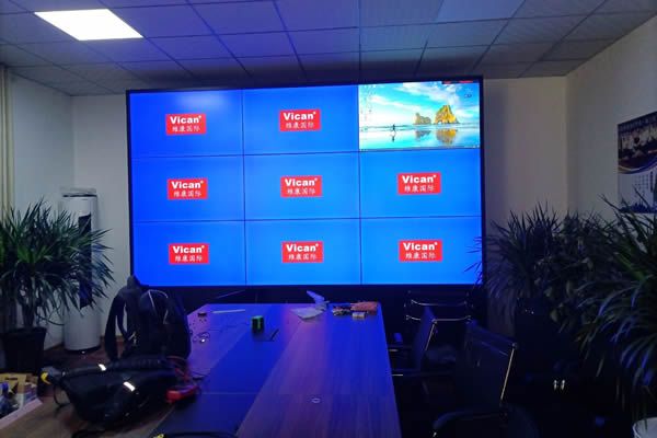 液晶拼接屏主要應用在哪些領域？