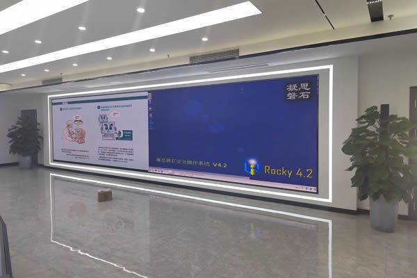 展廳LED顯示屏有哪些規(guī)格，LED顯示屏主要在哪些展廳應(yīng)用？