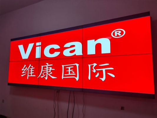 電腦信號(hào)怎么接入拼接屏的【拼接屏與電腦連接的方法】