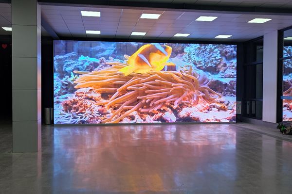 展廳大屏用哪種好，LED顯示屏在展廳場(chǎng)合的應(yīng)用優(yōu)勢(shì)