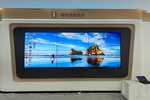 拼接屏顯示效果好，還是LED屏顯示效果好？