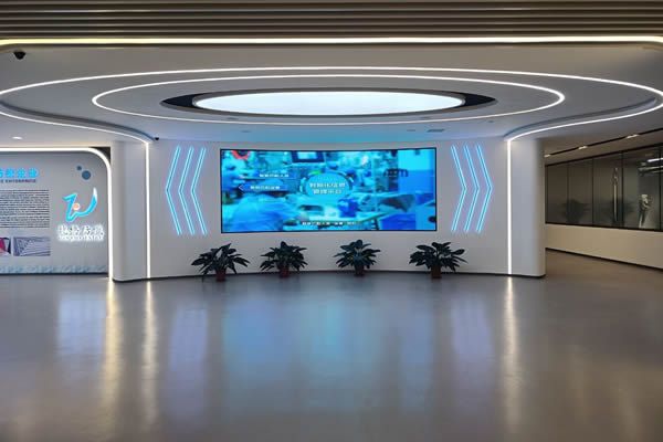 會(huì)議室大屏顯示解決方案，會(huì)議室可用哪些顯示大屏