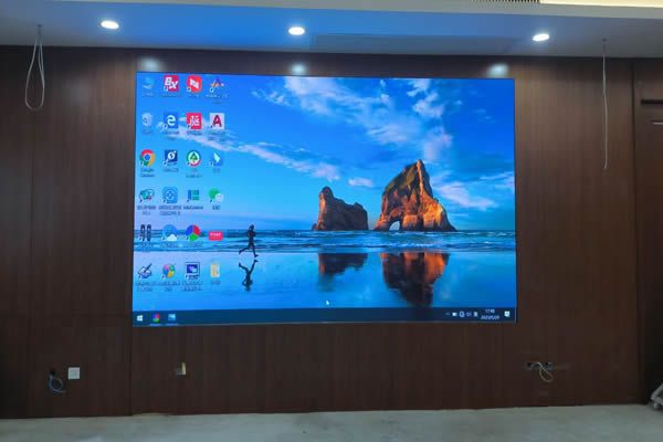 P2LED顯示屏怎樣，顯示效果好不好？