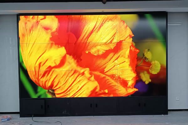 可視化大屏顯示系統(tǒng)解決方案設計