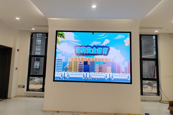 P2和P2.5的全彩LED顯示屏有什么區(qū)別，如何合理的選擇？