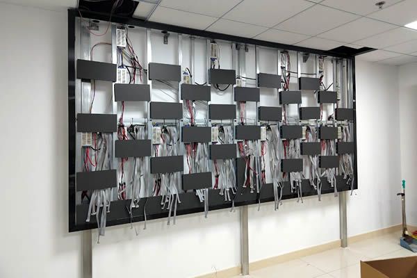 LED顯示屏的模組和箱體結(jié)構(gòu)有什么區(qū)別，用哪種好？