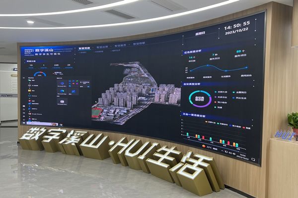 LED顯示屏多少錢一平方米？LED報價清單