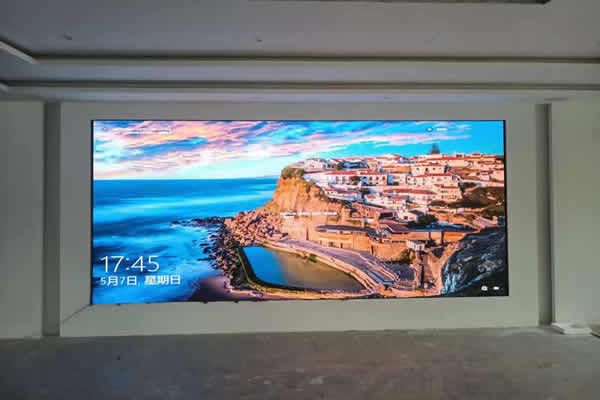 酒店宴會(huì)廳大屏有哪些，使用哪種好？