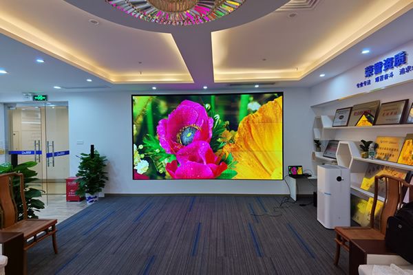 直播間需要大屏嗎，直播間背后的屏幕叫什么？