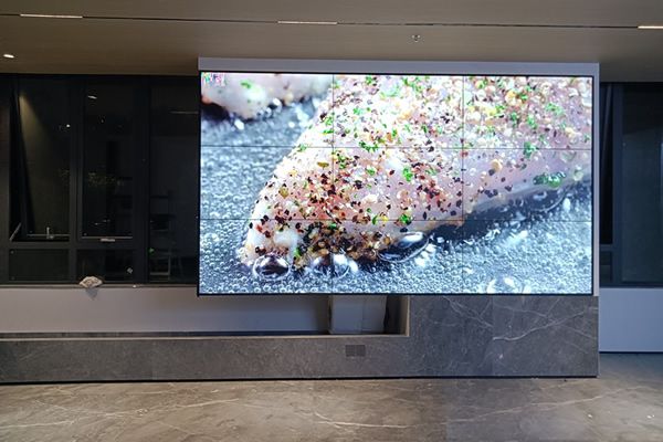 營業(yè)廳使用液晶拼接屏，還是LED顯示屏好？