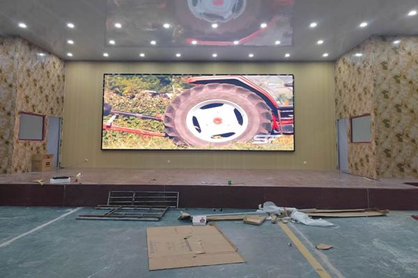 會議室顯示大屏用哪種好？