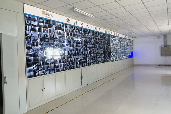 200路監(jiān)控畫(huà)面需要多少塊拼接屏合適？