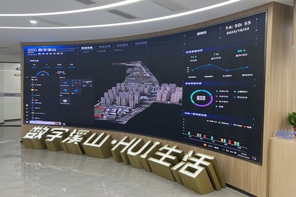 數(shù)據(jù)大屏用哪種好？數(shù)據(jù)大屏解決方案