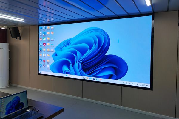 P0.9和P1.25間距的COB顯示屏區(qū)別大嗎，選擇哪款好？