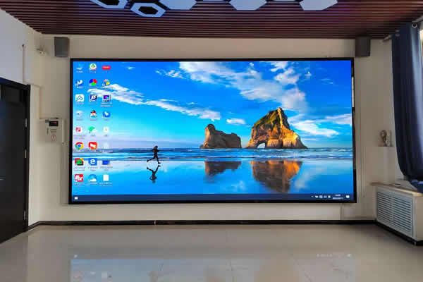 會(huì)議室LED顯示屏用什么長寬比例好？