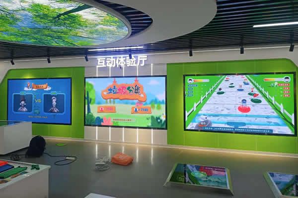 展廳大屏幕顯示方案設(shè)計(jì)