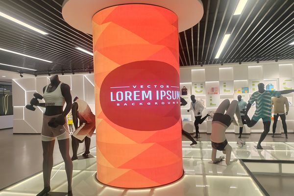 P0.9、P1.25、P1.53、P1.86LED屏顯示效果對比分析