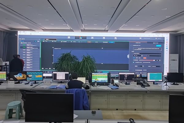 大數(shù)據(jù)展示平臺LED顯示屏做多大尺寸合適，用P幾的好？